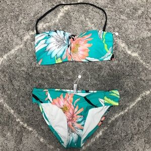 Trina Turk Shangri Floral Bikini
